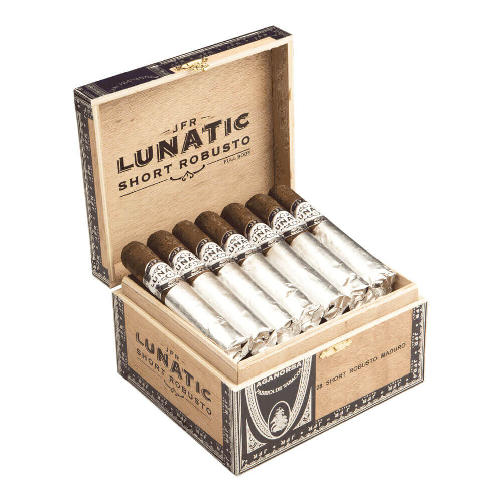 Short Robusto Maduro, , jrcigars